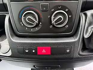 Used 2021 Peugeot Boxer 335 Professional Panel Van Grey - Interior and Exterior details 19