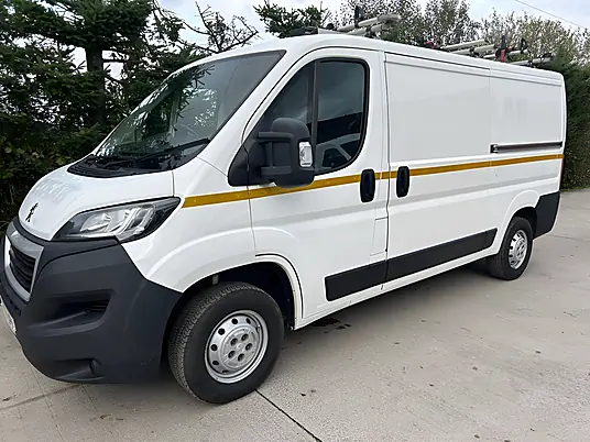 2021 Peugeot Boxer 2.2 BlueHDi 335 S L2 H1