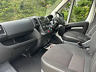 Used 2021 Peugeot Boxer 335 S L2 H1 - Interior and Exterior details 11