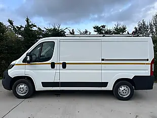 Used 2021 Peugeot Boxer 335 S L2 H1 - Interior and Exterior details 3