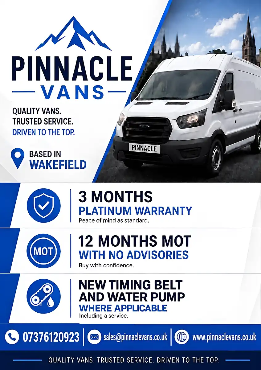 Used 2021 Peugeot Boxer 335 S L2 H1 - Interior and Exterior details 4