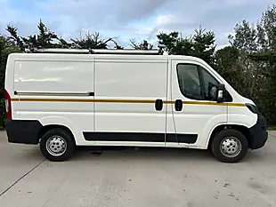 Used 2021 Peugeot Boxer 335 S L2 H1 - Interior and Exterior details 8