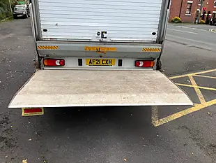 Used 2021 Peugeot Boxer Built for Business L3 White - Interior and Exterior details 11
