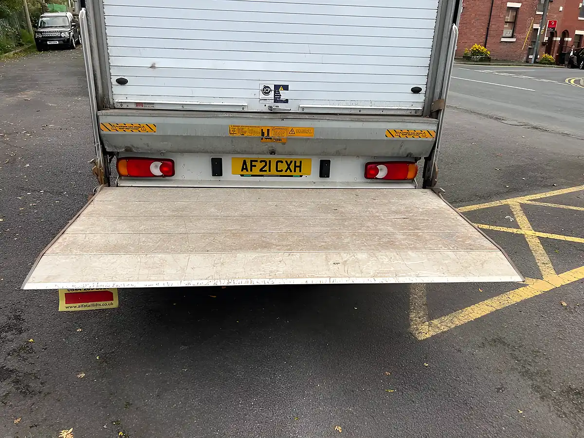 Used 2021 Peugeot Boxer Built for Business L3 White - Interior and Exterior details 11