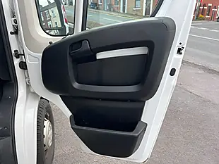 Used 2021 Peugeot Boxer Built for Business L3 White - Interior and Exterior details 13