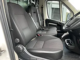 Used 2021 Peugeot Boxer Built for Business L3 White - Interior and Exterior details 14