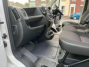 Used 2021 Peugeot Boxer Built for Business L3 White - Interior and Exterior details 15