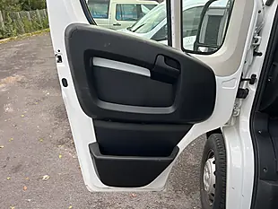 Used 2021 Peugeot Boxer Built for Business L3 White - Interior and Exterior details 16