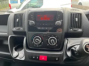 Used 2021 Peugeot Boxer Built for Business L3 White - Interior and Exterior details 17