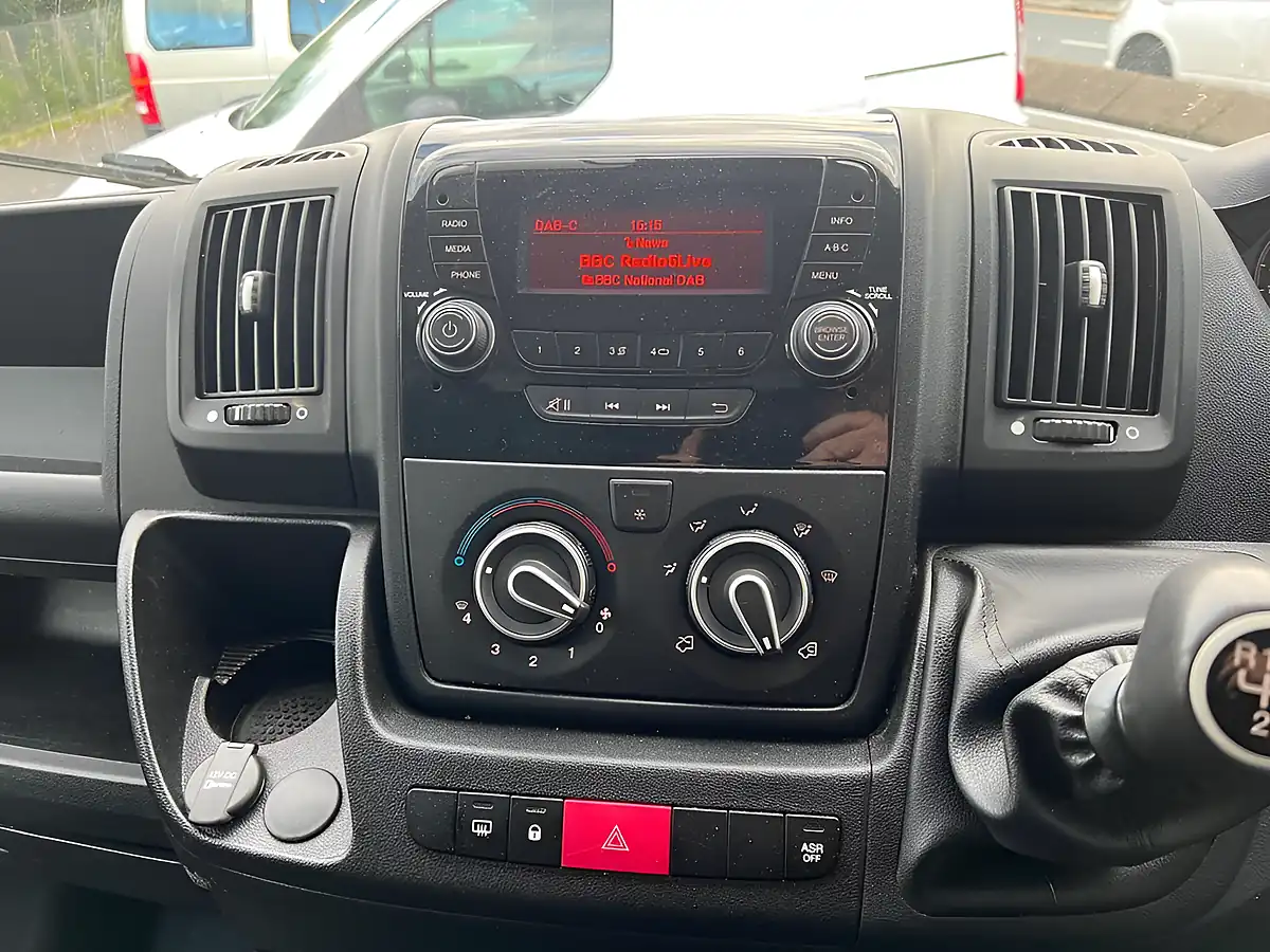 Used 2021 Peugeot Boxer Built for Business L3 White - Interior and Exterior details 17
