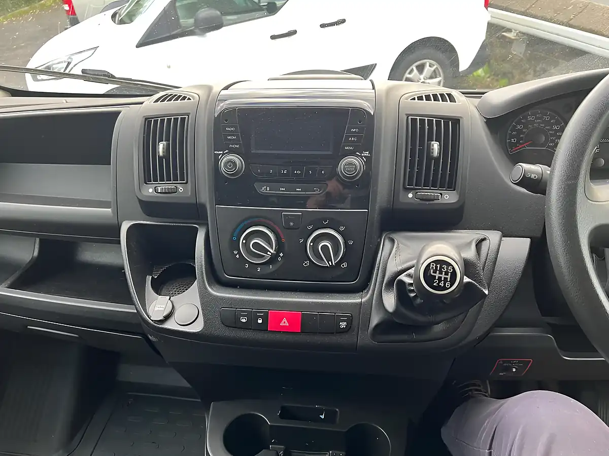 Used 2021 Peugeot Boxer Built for Business L3 White - Interior and Exterior details 20