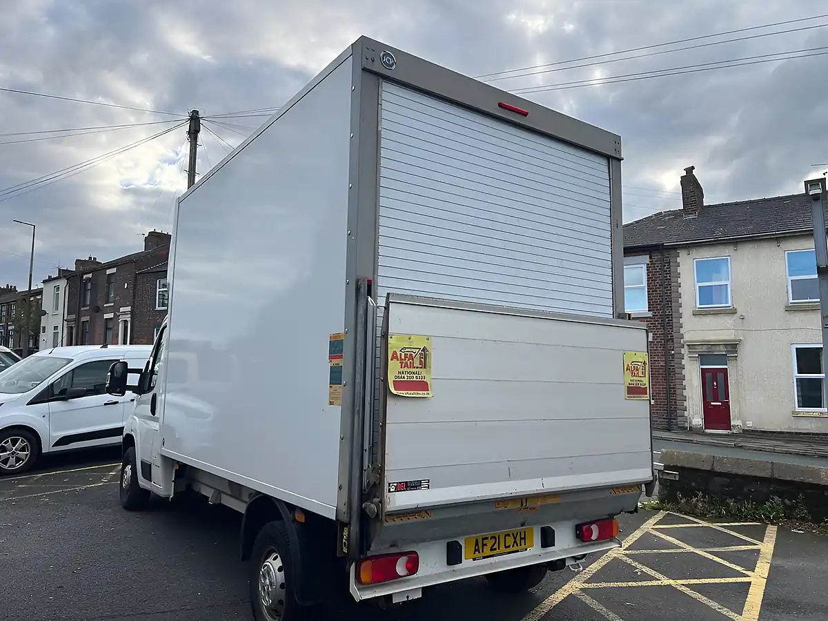 Used 2021 Peugeot Boxer Built for Business L3 White - Interior and Exterior details 5
