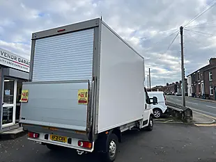 Used 2021 Peugeot Boxer Built for Business L3 White - Interior and Exterior details 7