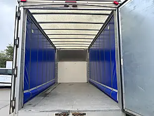 Used 2021 Peugeot Boxer Curtainside Chassis Cab L3 - Interior and Exterior details 6