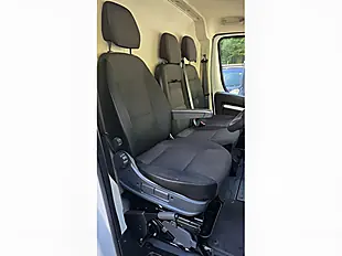 Used 2021 Peugeot Boxer Professional White - Interior and Exterior details 15