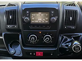 Used 2021 Peugeot Boxer Professional White - Interior and Exterior details 18