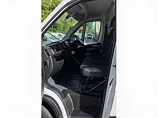 Used 2021 Peugeot Boxer Professional White - Interior and Exterior details 19