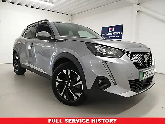 2021 Peugeot E-2008 Allure Premium 50kWh