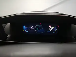 Used 2021 Peugeot E-2008 Allure Premium Grey - Interior and Exterior details 11