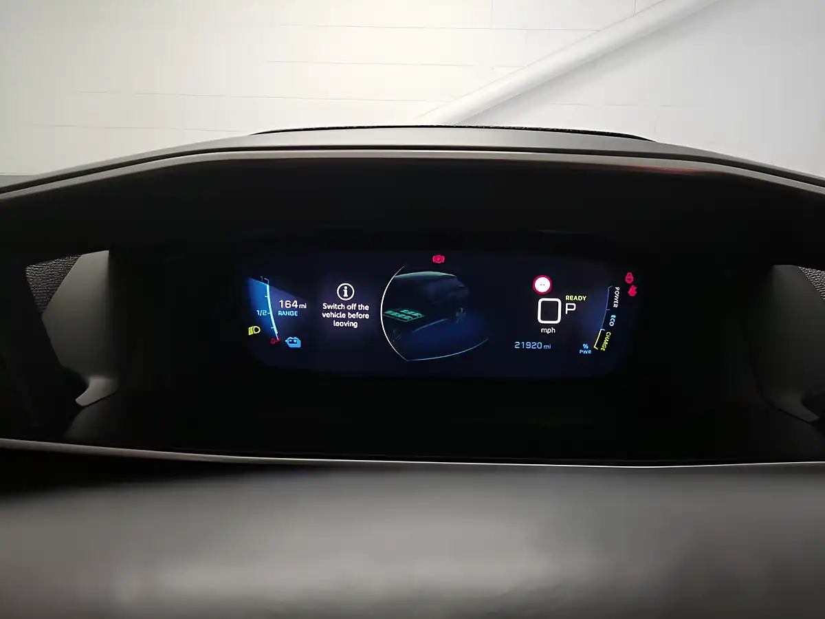 Used 2021 Peugeot E-2008 Allure Premium Grey - Interior and Exterior details 11
