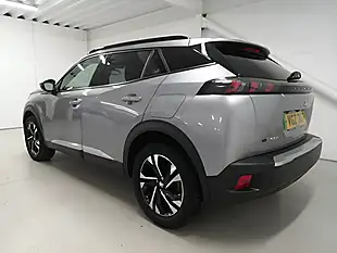 Used 2021 Peugeot E-2008 Allure Premium Grey - Interior and Exterior details 13