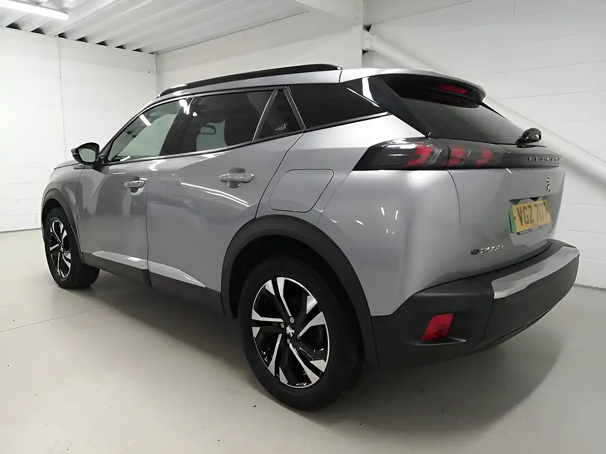 Used 2021 Peugeot E-2008 Allure Premium Grey - Interior and Exterior details 13