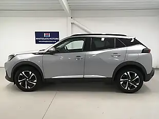 Used 2021 Peugeot E-2008 Allure Premium Grey - Interior and Exterior details 14