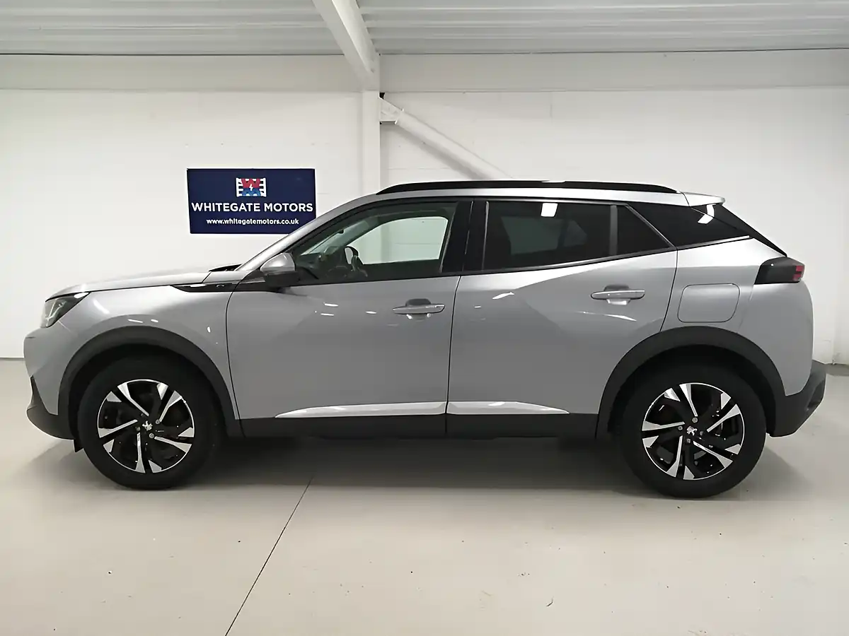 Used 2021 Peugeot E-2008 Allure Premium Grey - Interior and Exterior details 14
