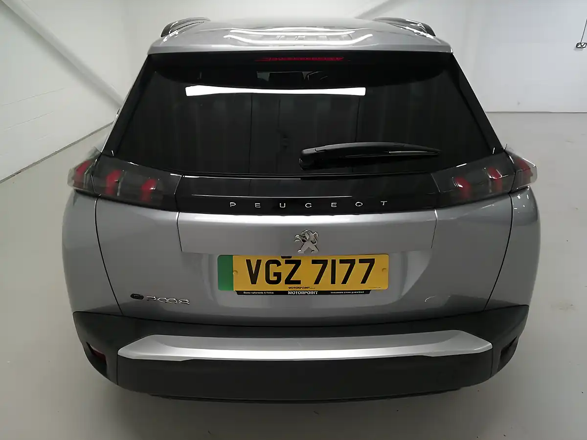 Used 2021 Peugeot E-2008 Allure Premium Grey - Interior and Exterior details 15