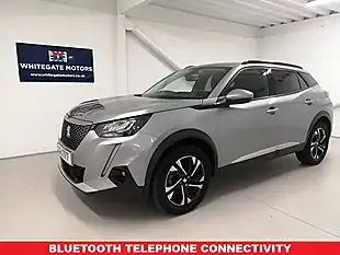 Used 2021 Peugeot E-2008 Allure Premium Grey - Interior and Exterior details 3