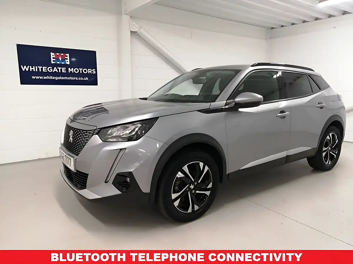 Used 2021 Peugeot E-2008 Allure Premium Grey - Interior and Exterior details 3