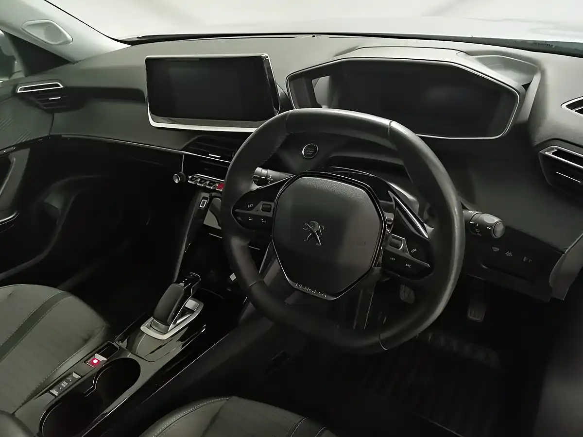 Used 2021 Peugeot E-2008 Allure Premium Grey - Interior and Exterior details 6