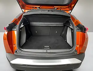 Used 2021 Peugeot E-2008 GT Orange - Interior and Exterior details 18