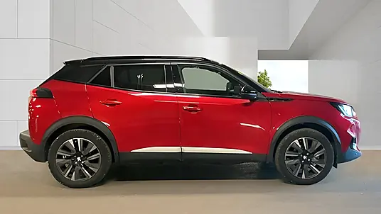 2021 Peugeot E-2008 GT Premium