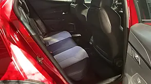 Used 2021 Peugeot E-2008 GT Premium Red - Interior and Exterior details 4