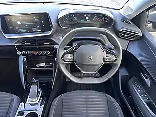 Used 2021 Peugeot E-208 Active Premium Cumulus Grey Metallic - Interior and Exterior details 11