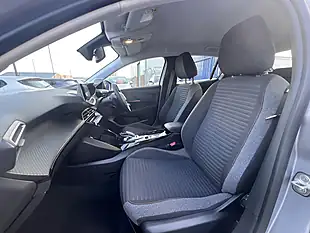 Used 2021 Peugeot E-208 Active Premium Cumulus Grey Metallic - Interior and Exterior details 13