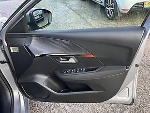 Used 2021 Peugeot E-208 Active Premium Cumulus Grey Metallic - Interior and Exterior details 18