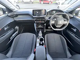 Used 2021 Peugeot E-208 Active Premium Cumulus Grey Metallic - Interior and Exterior details 2