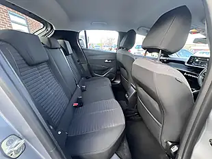 Used 2021 Peugeot E-208 Active Premium Cumulus Grey Metallic - Interior and Exterior details 4