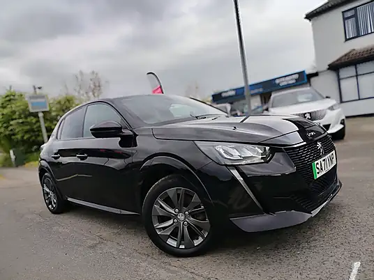 2021 Peugeot E-208 Allure 50kWh