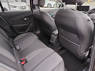 Used 2021 Peugeot E-208 Allure Black - Interior and Exterior details 12