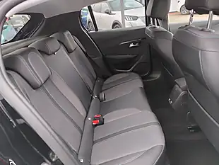 Used 2021 Peugeot E-208 Allure Black - Interior and Exterior details 13