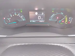 Used 2021 Peugeot E-208 Allure Black - Interior and Exterior details 16