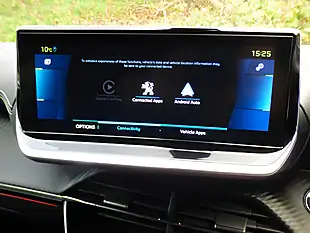 Used 2021 Peugeot e-208 GT Black - Interior and Exterior details 15