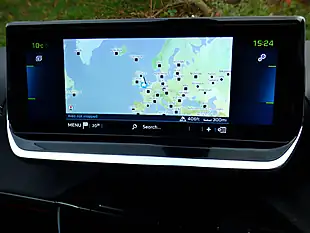Used 2021 Peugeot e-208 GT Black - Interior and Exterior details 5