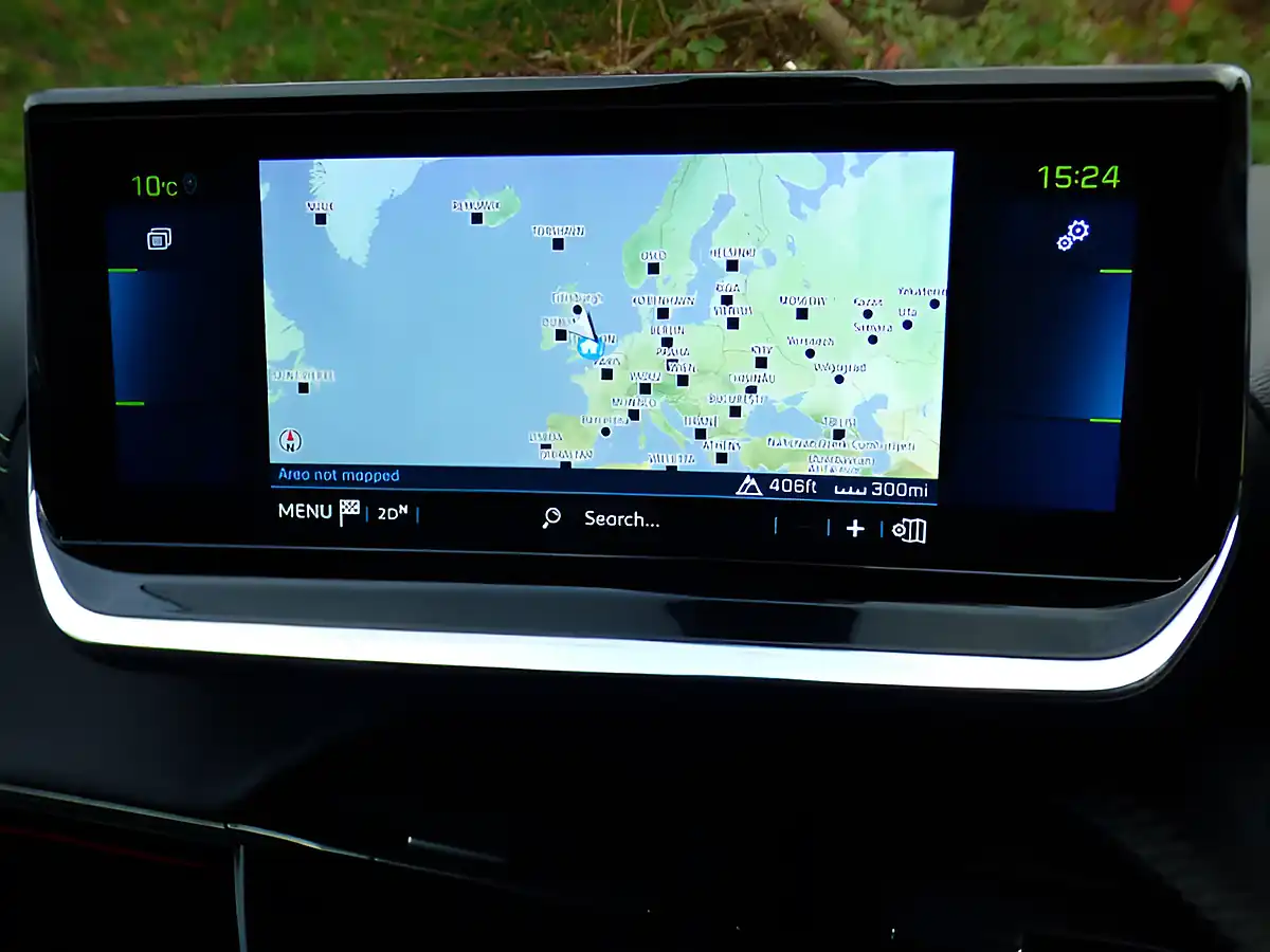 Used 2021 Peugeot e-208 GT Black - Interior and Exterior details 5