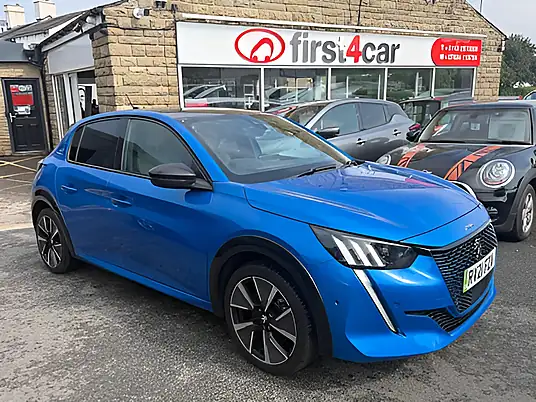 2021 Peugeot e-208 GT PREMIUM