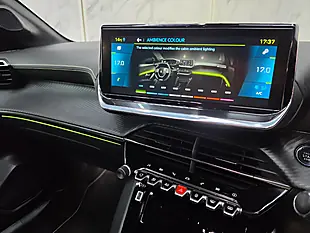 Used 2021 Peugeot e-208 GT Yellow - Interior and Exterior details 13