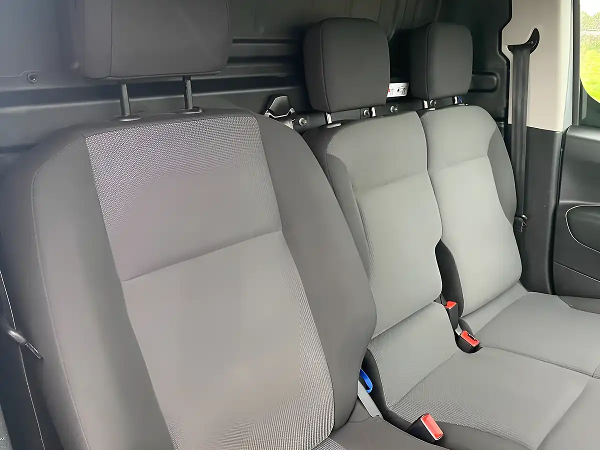 Used 2021 Peugeot E-Partner Professional Premium Grey - Interior and Exterior details 13
